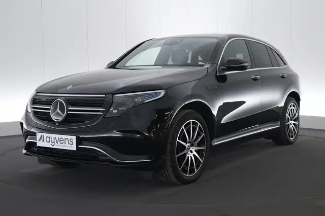 Mercedes-Benz EQC 400 4-Matic Business Solution AMG Line LEDER/ALCANTARA