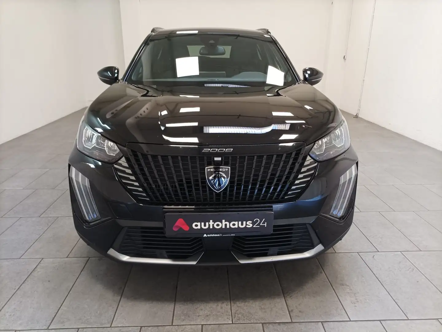 Peugeot 2008 1.2 PureTech 360°|ACC|Sitzhzg.|LED Schwarz - 2