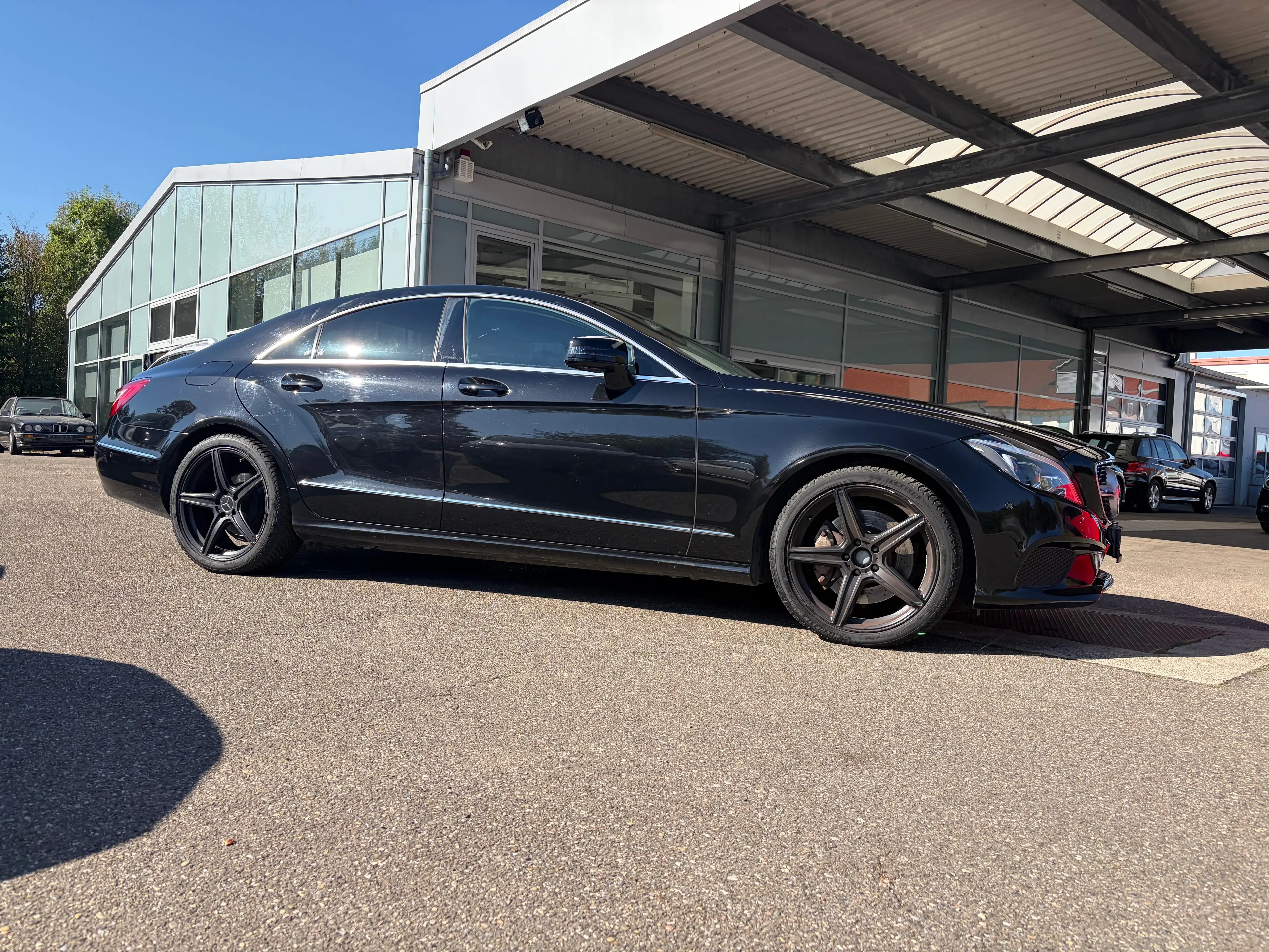 Mercedes-Benz CLS 400 CLS 400 4Matic*HU NEU*Kamera*Vollausstattung* — photo 4