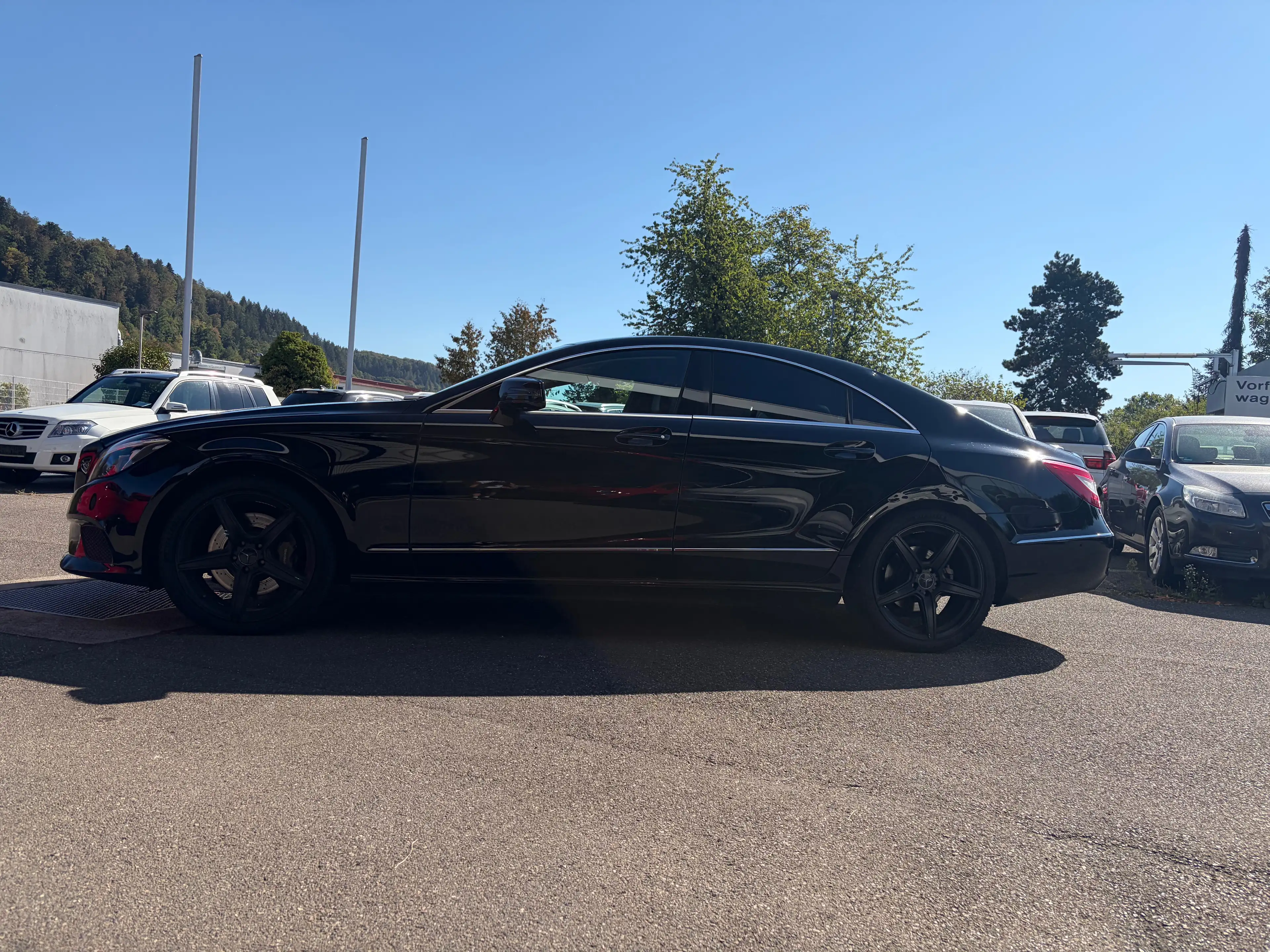 Mercedes-Benz CLS 400 CLS 400 4Matic*HU NEU*Kamera*Vollausstattung* — photo 5