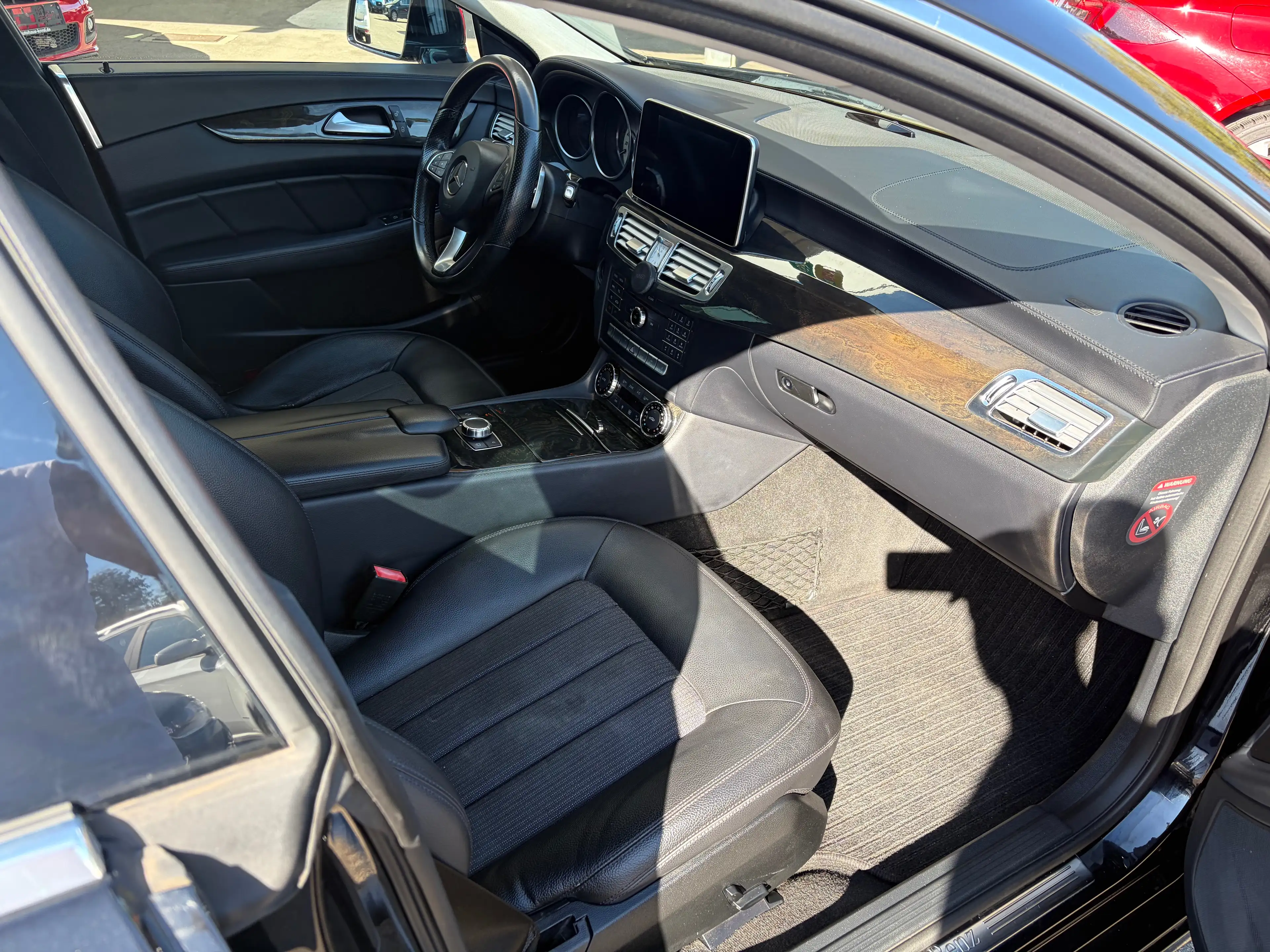 Mercedes-Benz CLS 400 CLS 400 4Matic*HU NEU*Kamera*Vollausstattung* — photo 10