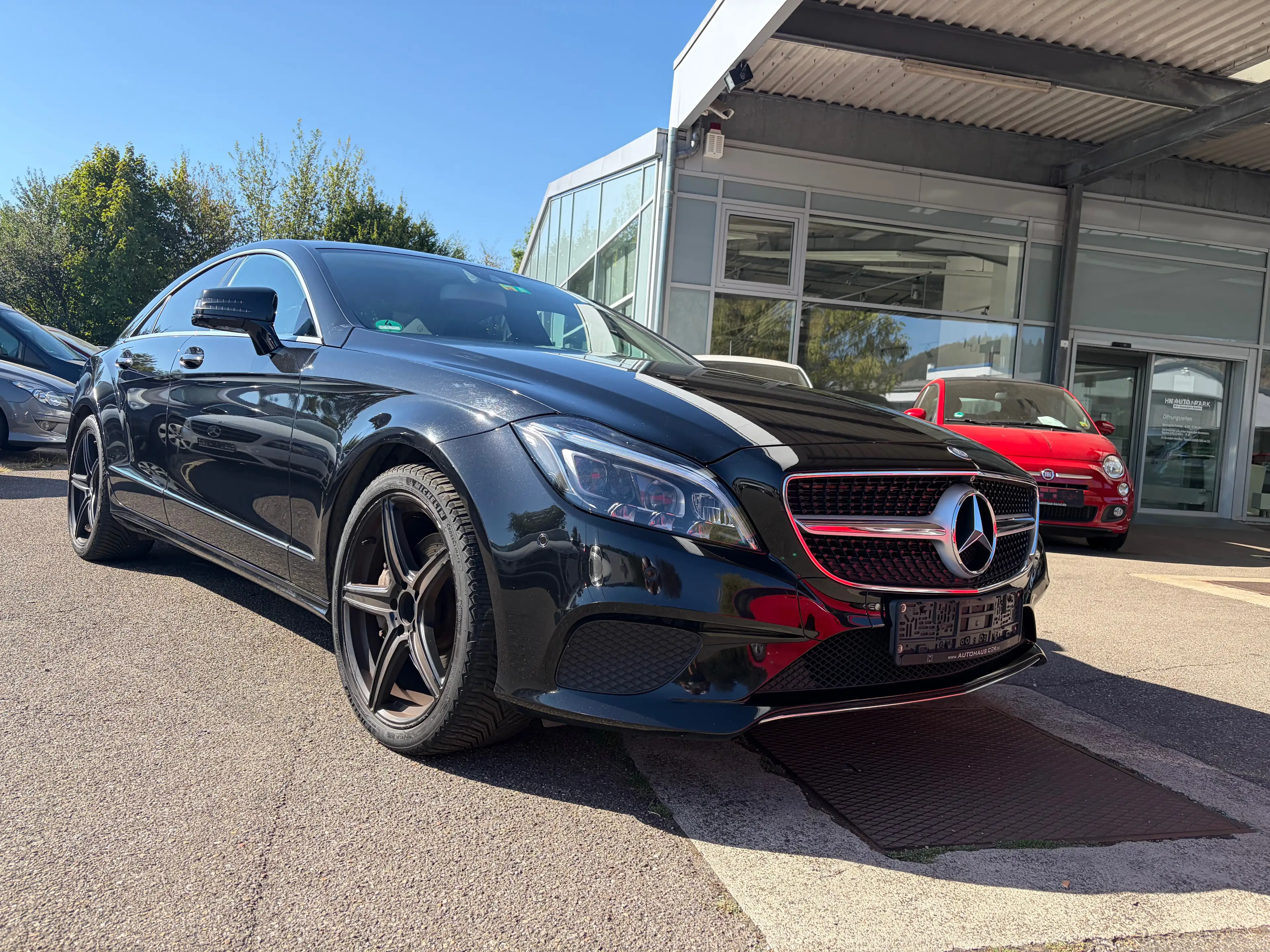 Mercedes-Benz CLS 400 CLS 400 4Matic*HU NEU*Kamera*Vollausstattung* — photo 3