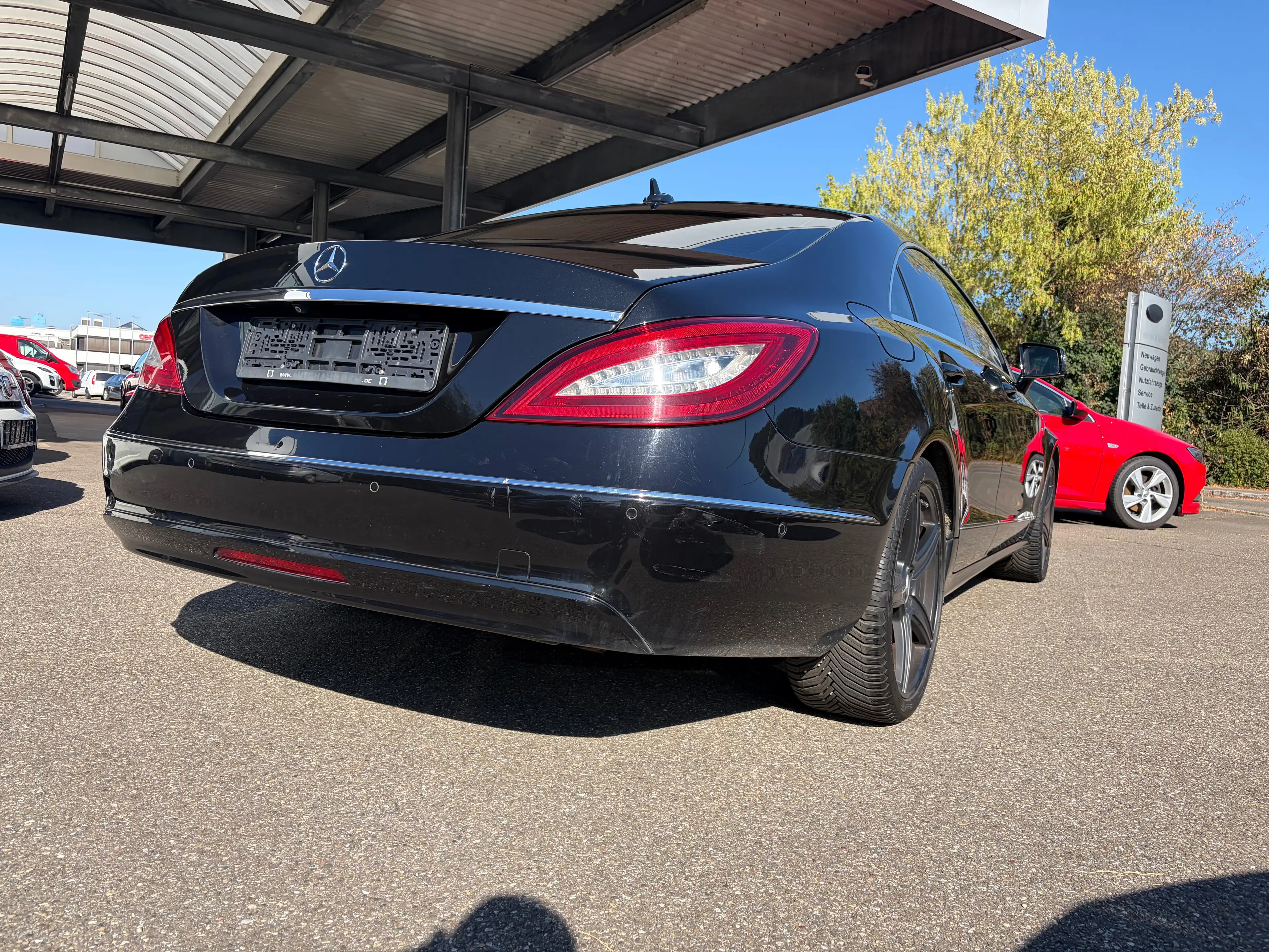 Mercedes-Benz CLS 400 CLS 400 4Matic*HU NEU*Kamera*Vollausstattung* — photo 6