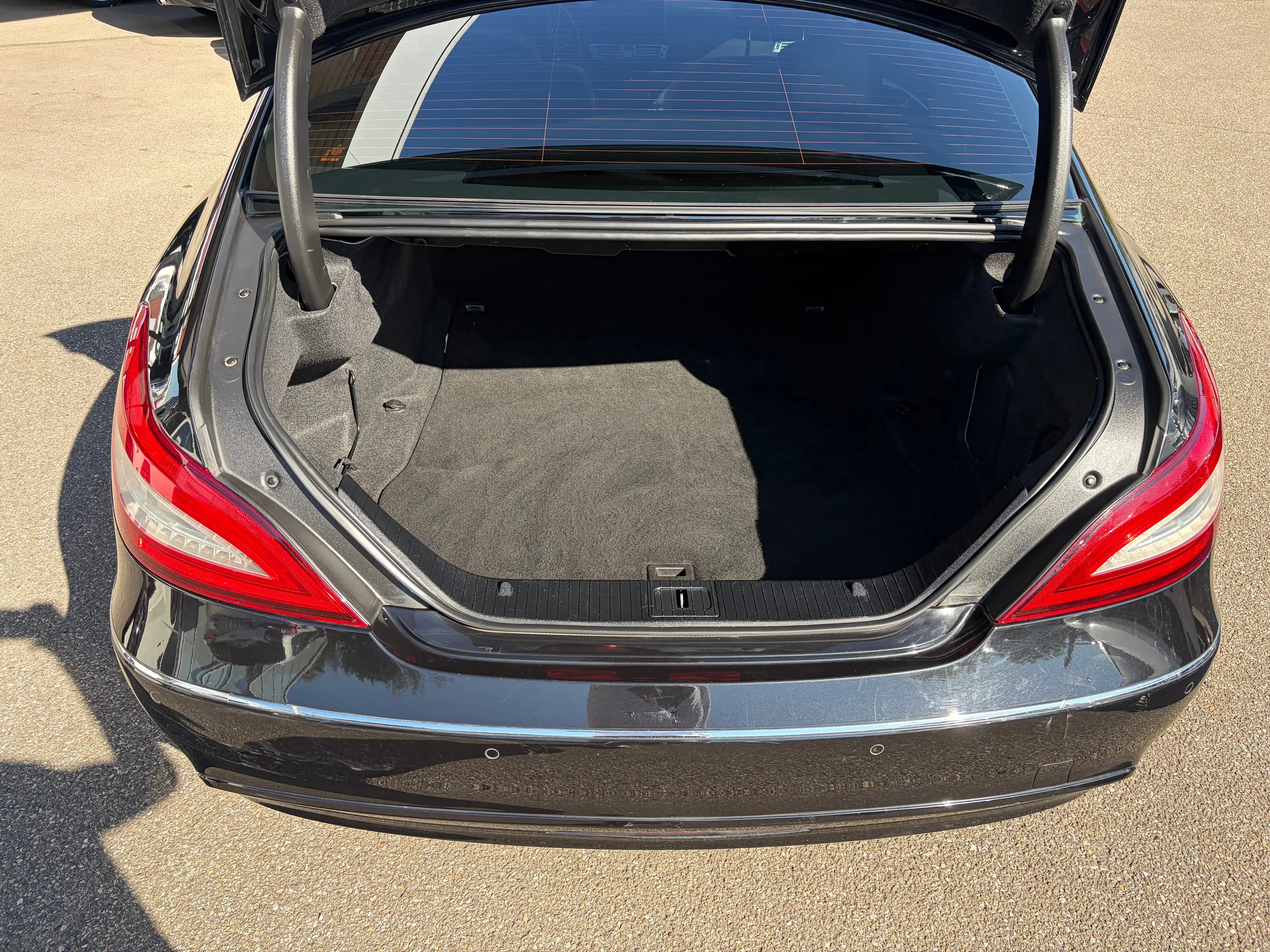 Mercedes-Benz CLS 400 CLS 400 4Matic*HU NEU*Kamera*Vollausstattung* — photo 12