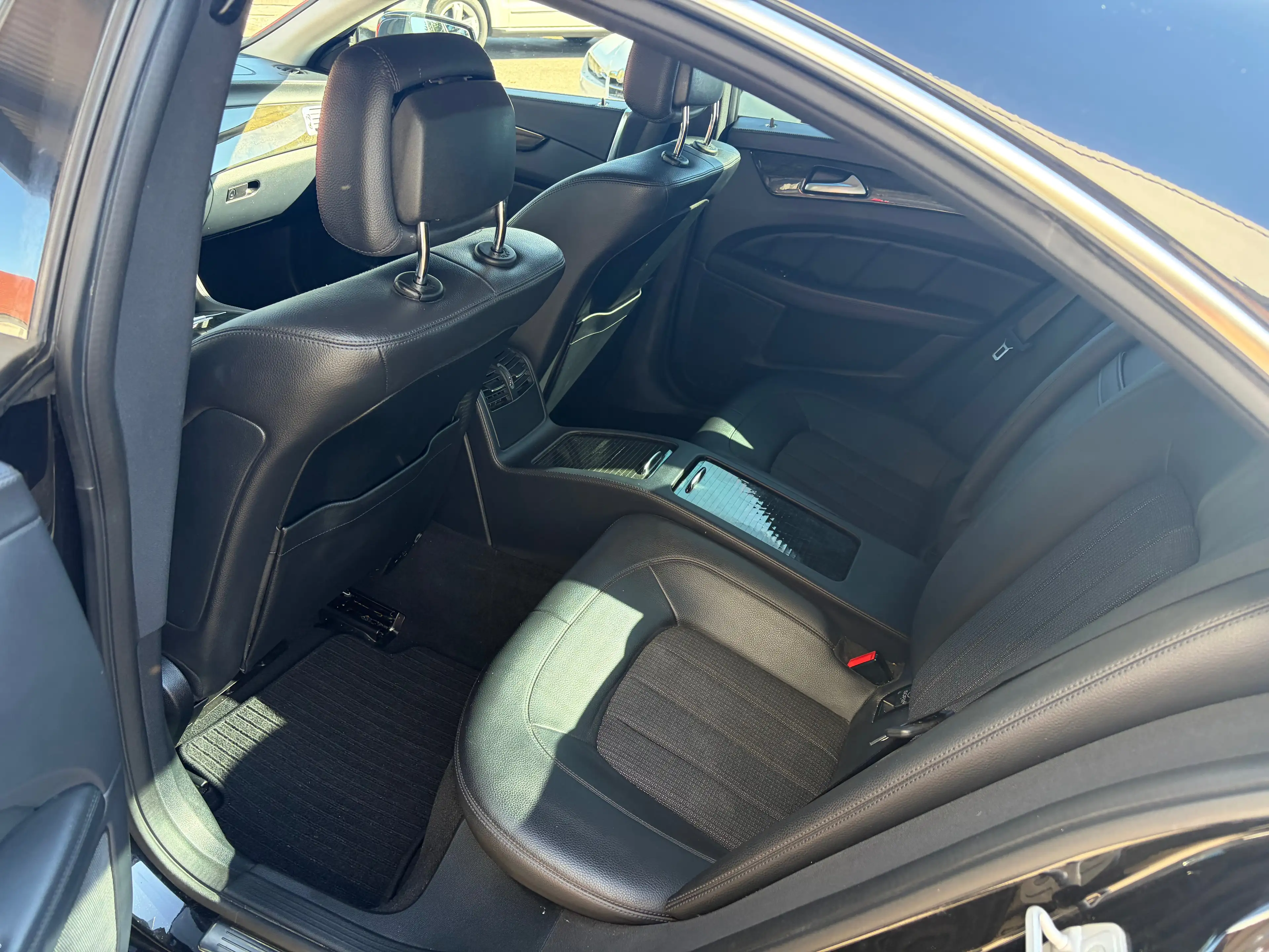 Mercedes-Benz CLS 400 CLS 400 4Matic*HU NEU*Kamera*Vollausstattung* — photo 11