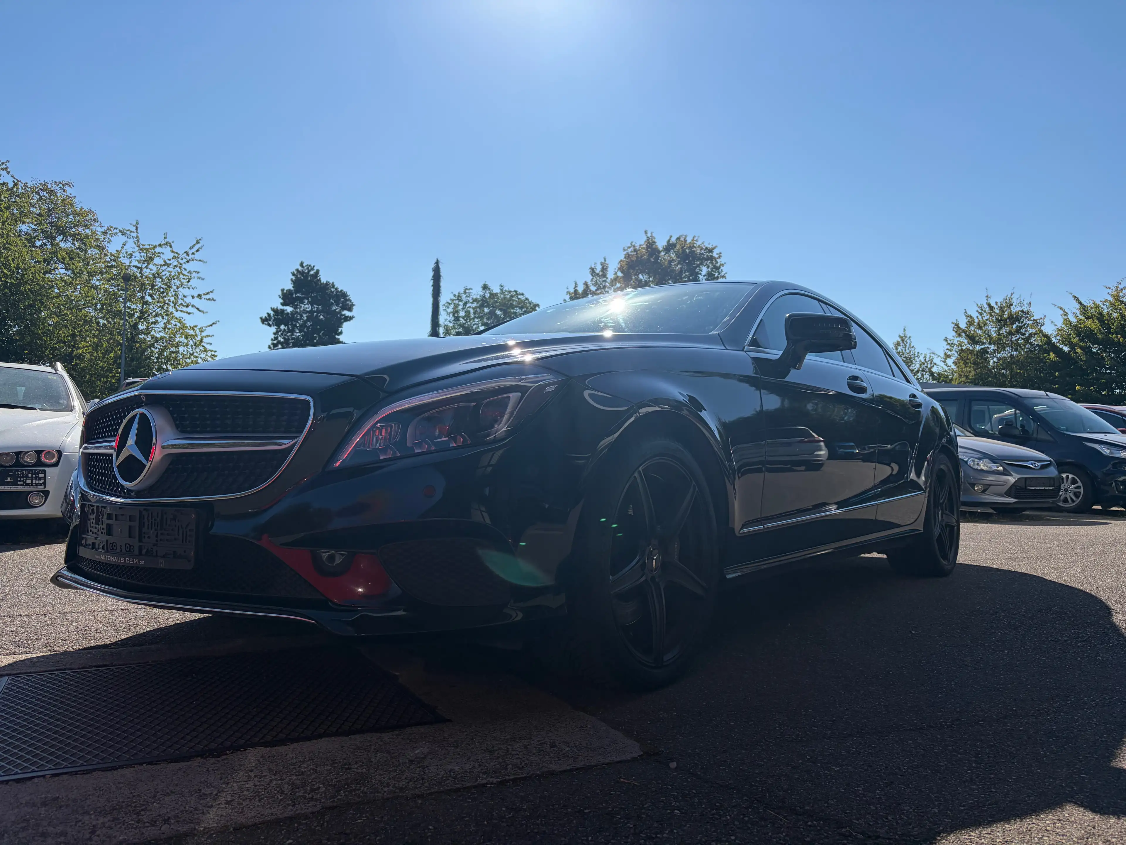 Mercedes-Benz CLS 400 CLS 400 4Matic*HU NEU*Kamera*Vollausstattung*