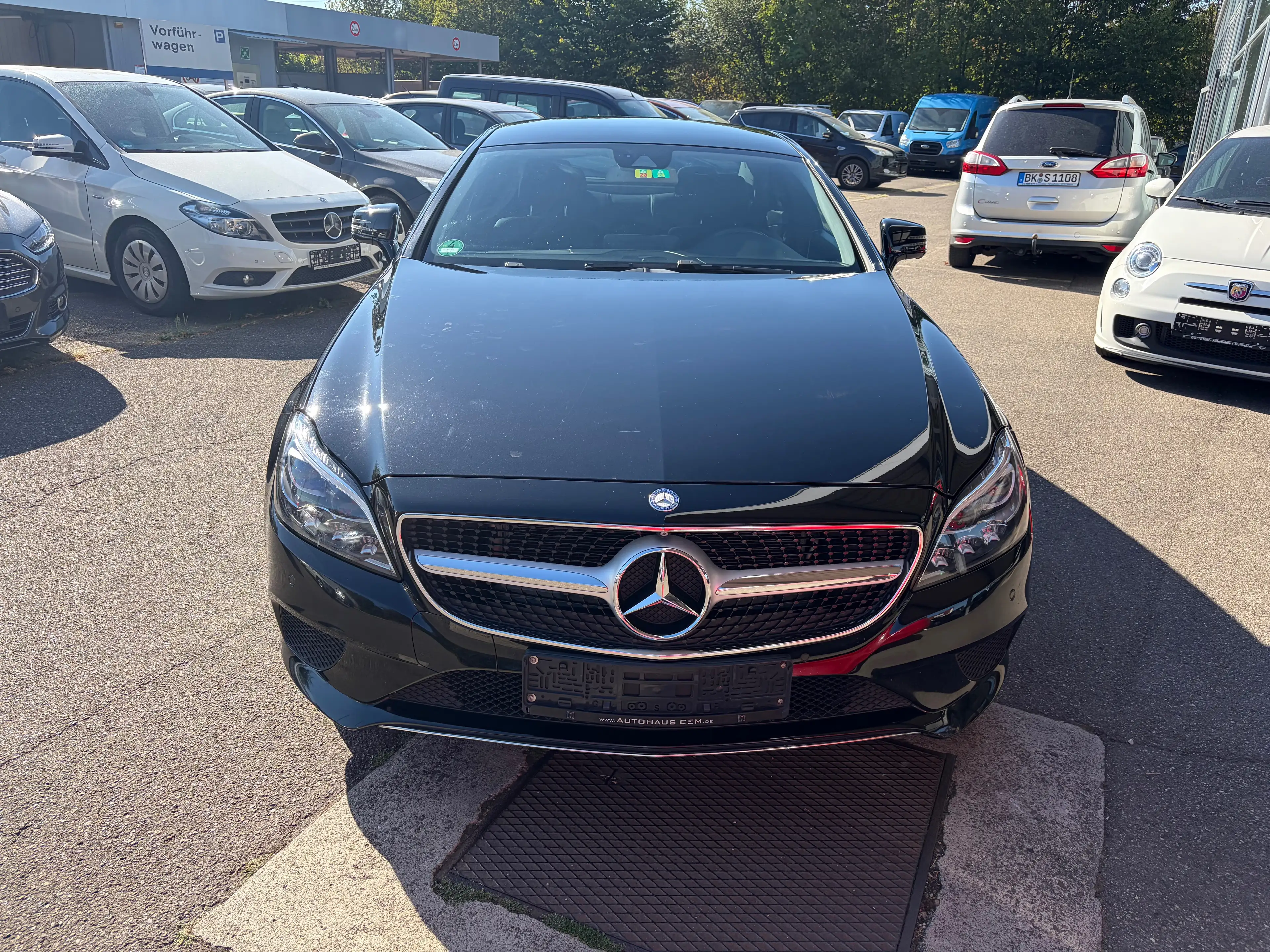 Mercedes-Benz CLS 400 CLS 400 4Matic*HU NEU*Kamera*Vollausstattung* — photo 2