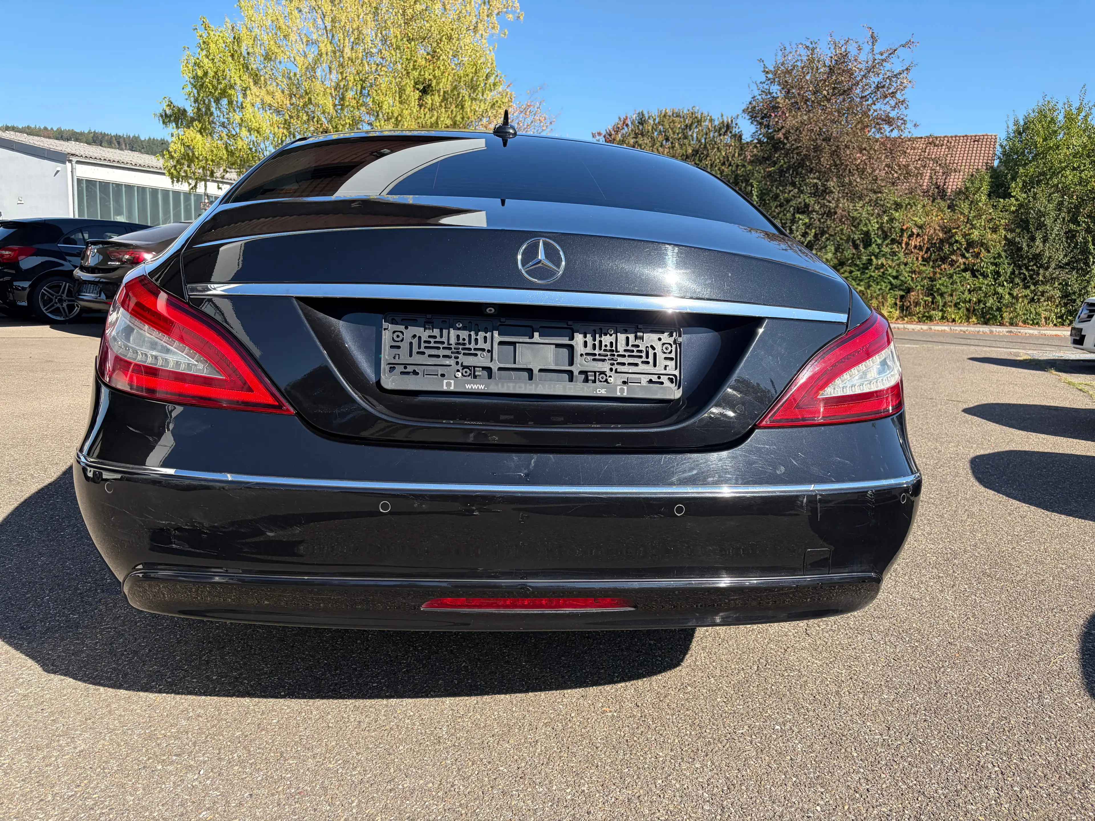 Mercedes-Benz CLS 400 CLS 400 4Matic*HU NEU*Kamera*Vollausstattung* — photo 7