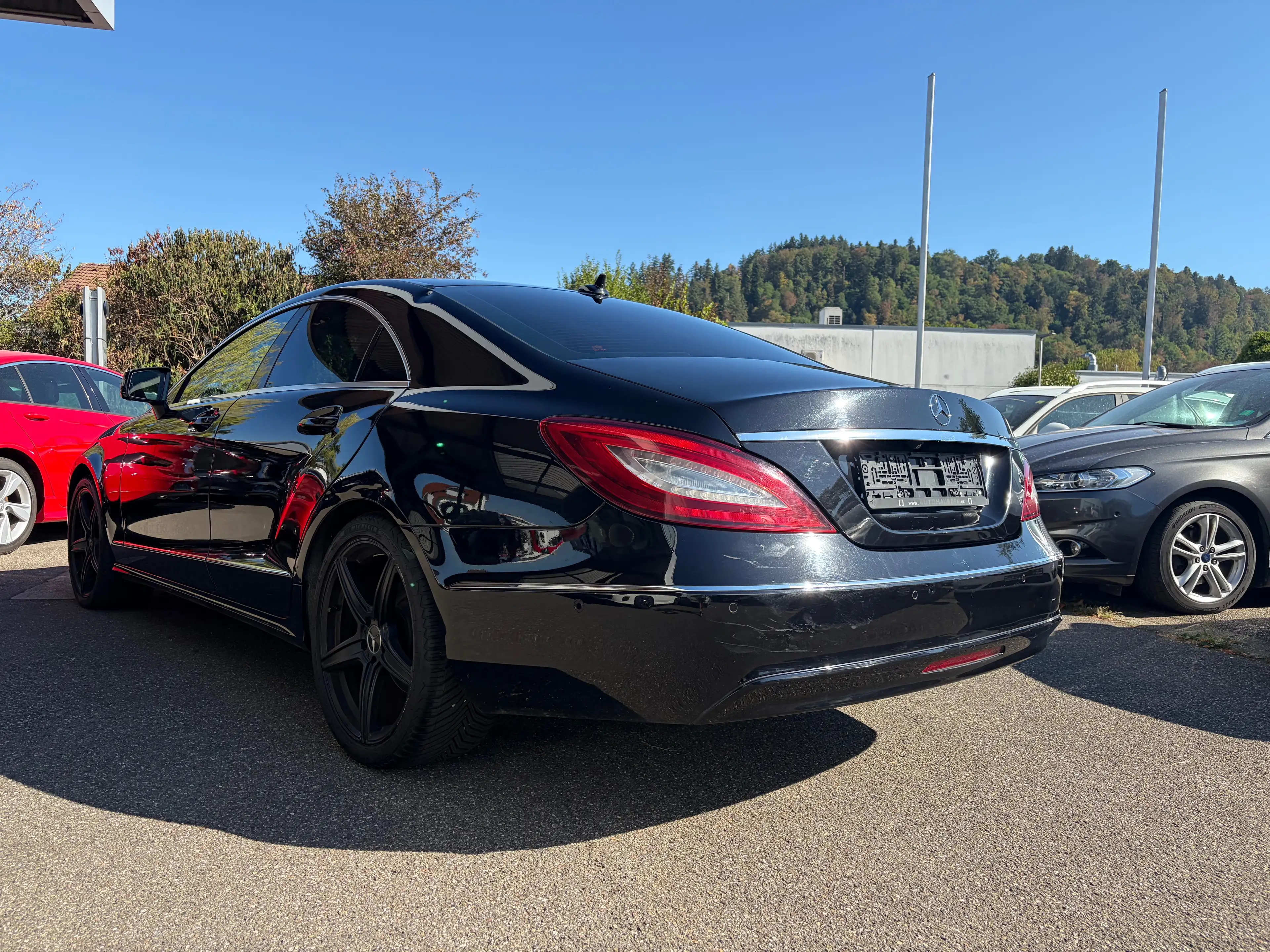 Mercedes-Benz CLS 400 CLS 400 4Matic*HU NEU*Kamera*Vollausstattung* — photo 8