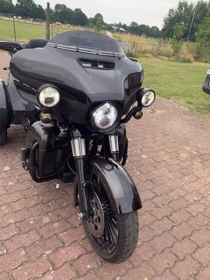 Harley-Davidson Tri Glide