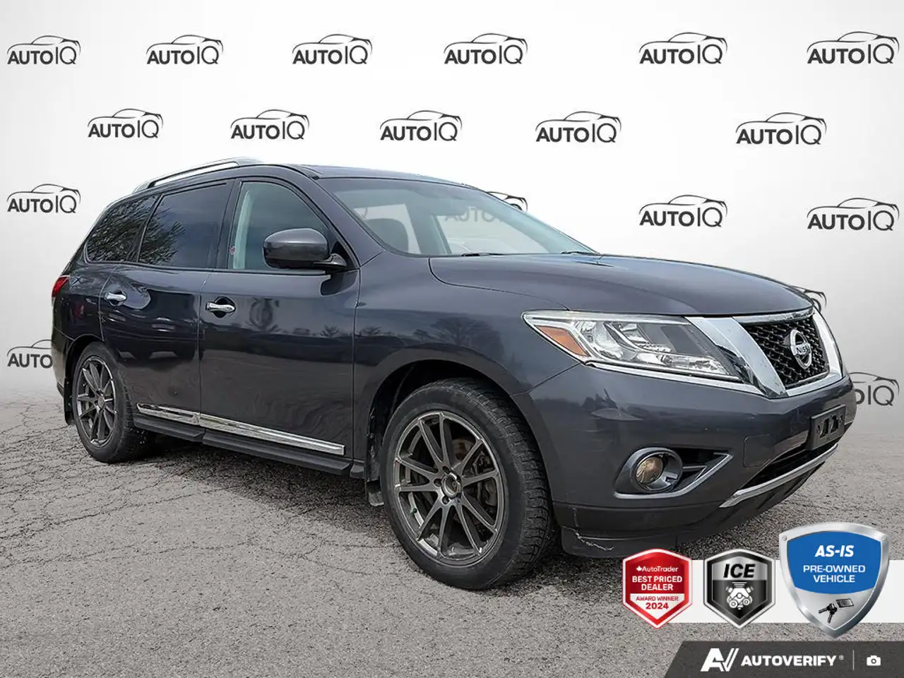 2014 Nissan Pathfinder