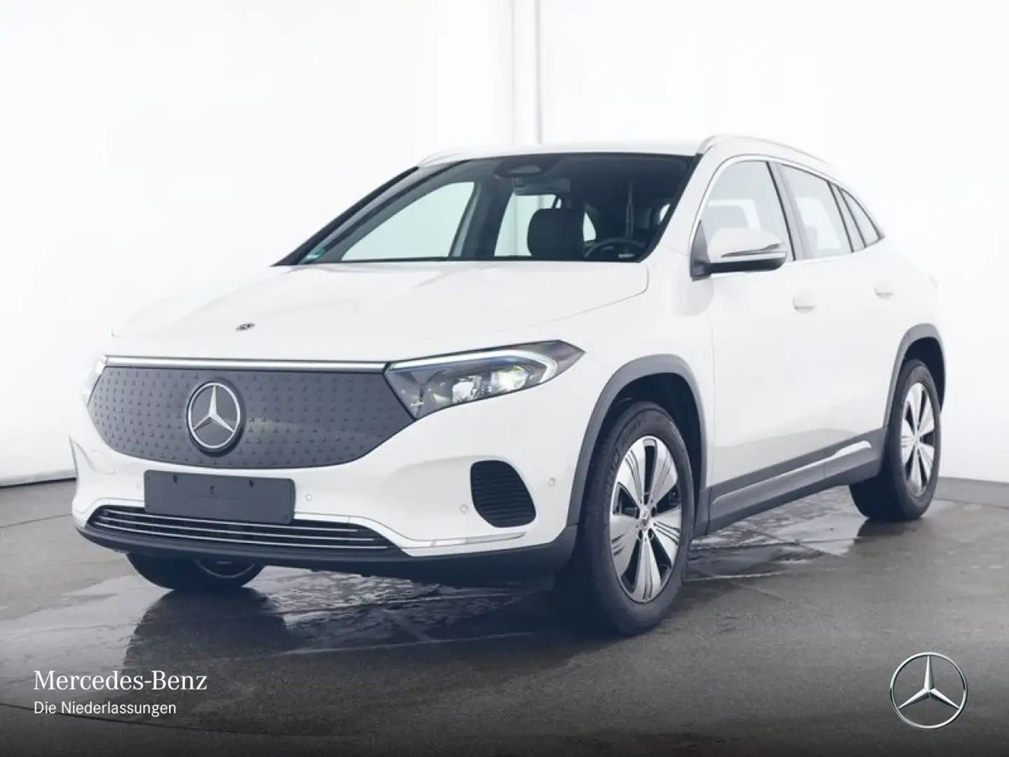 Mercedes-Benz EQA 300 4M PROG+ADVANCED+KAMERA+SPUR Wit - 2