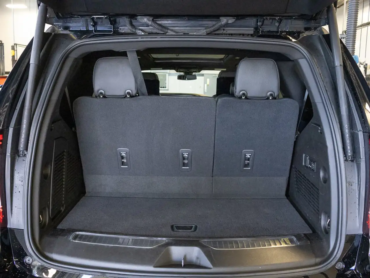 GMC Yukon fotografie GMC Yukon