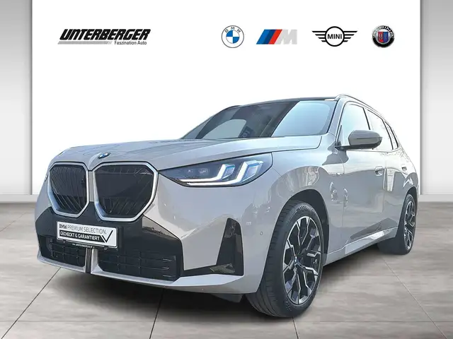 BMW X3 20d xDrive M Sport AHK ACC 20" Pano adaptiv LED