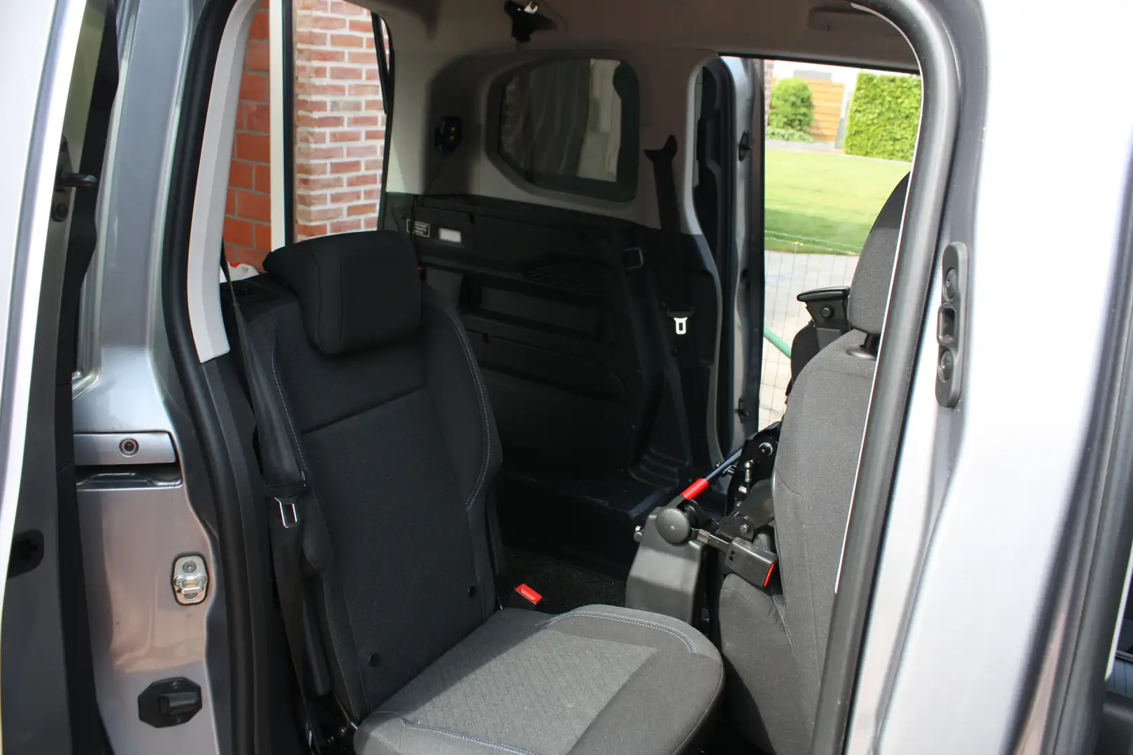 Peugeot Rifter Rifter PureTech 130 L2 EAT8 Allure Argent - 2