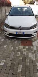 Golf Sportsvan 1.6 tdi Highline Executive (business) 110cv dsg