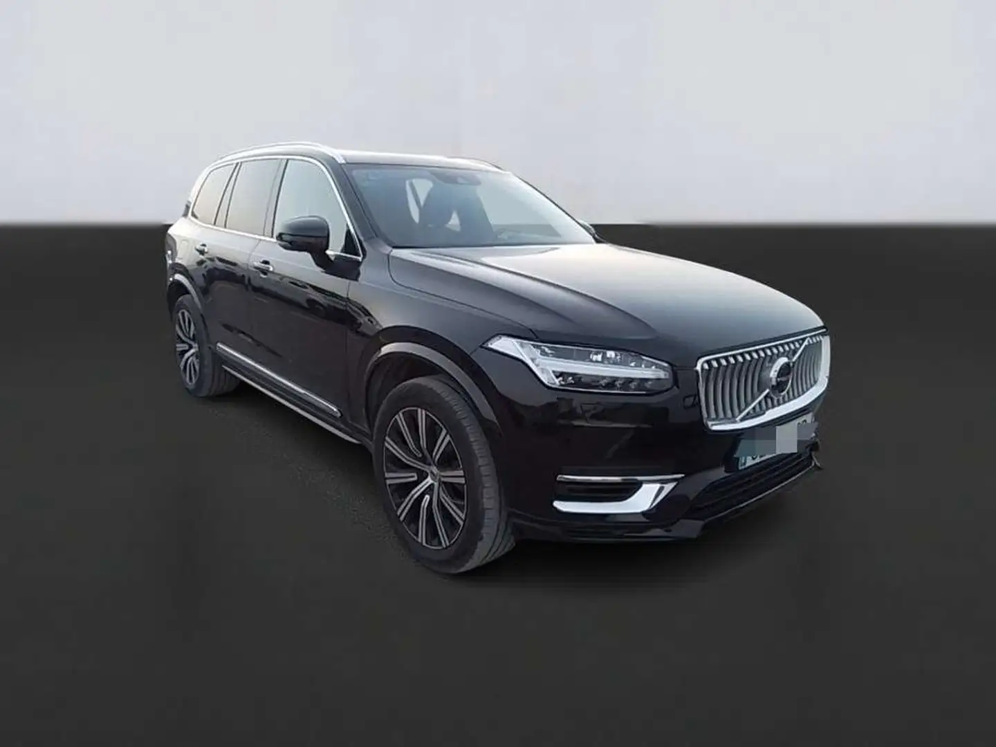 Volvo XC90 2.0 T8 AWD Recharge Inscription Auto Negro - 2