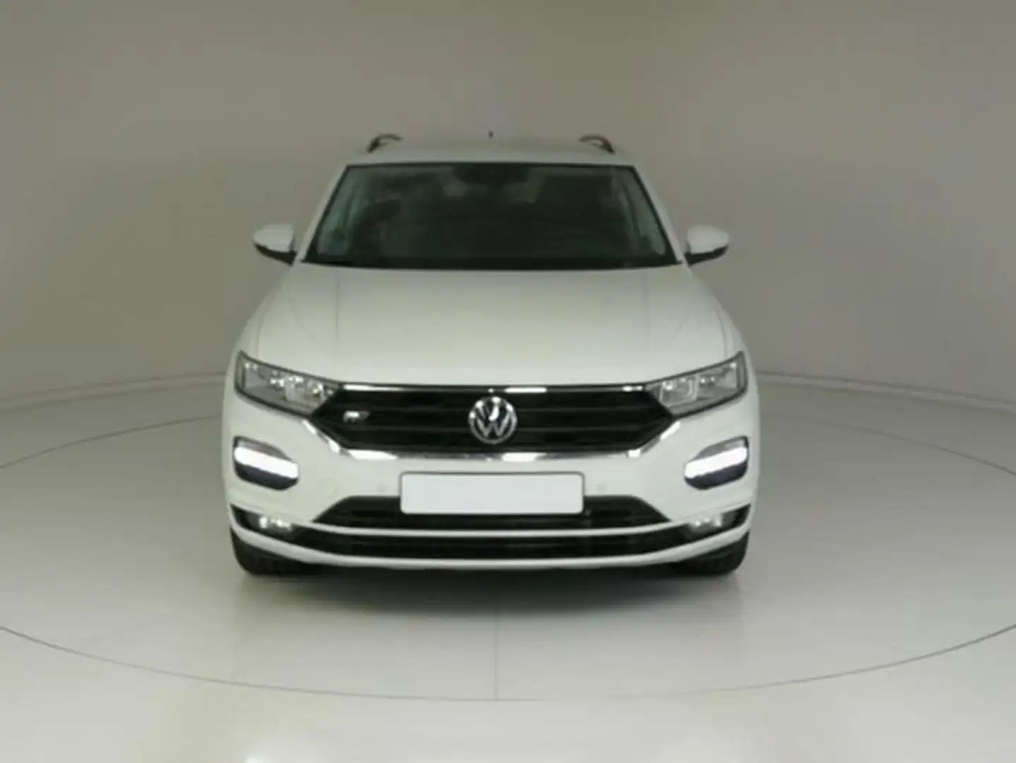 Volkswagen T-Roc 2.0TDI Advance R-Line Blanco - 2