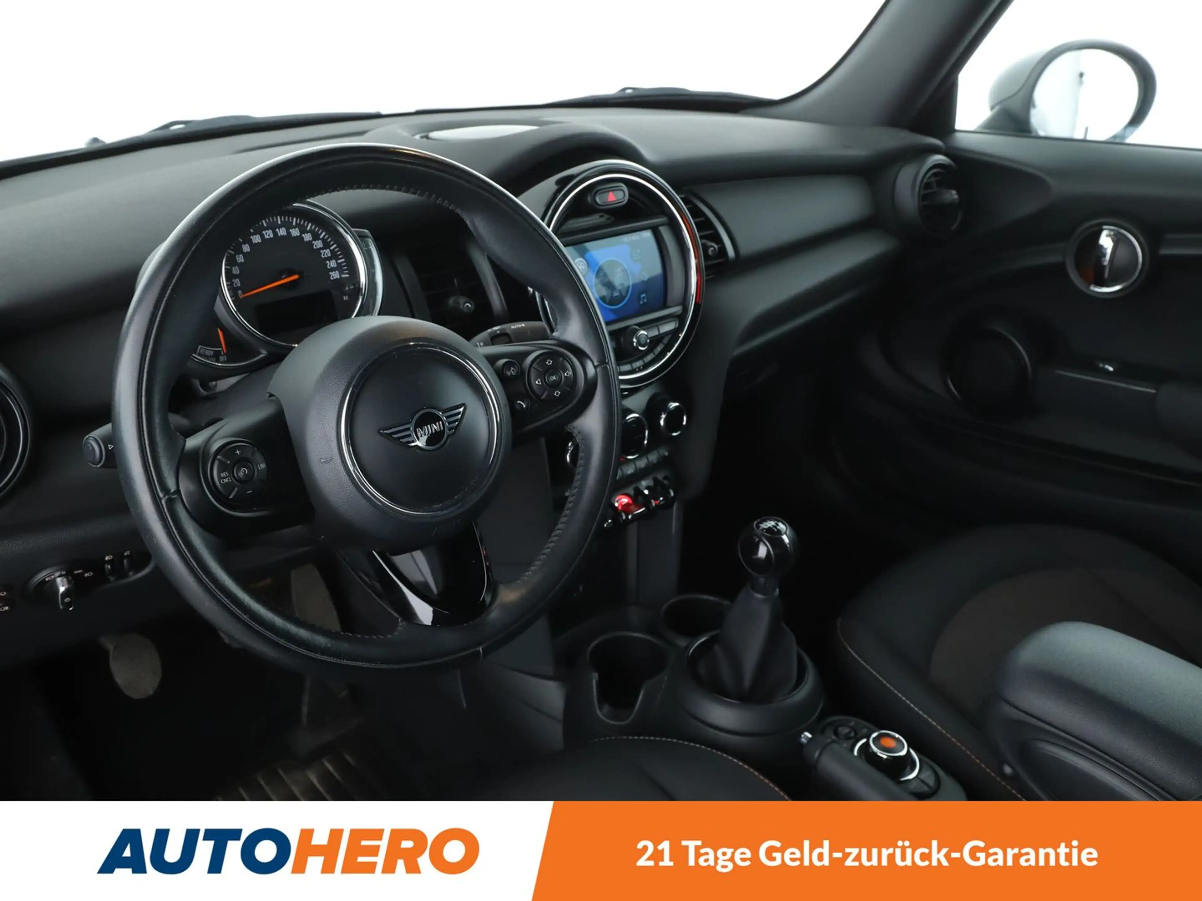 MINI One Cabrio One *NAVI*LED*TEMPO*CAM*PDC*SHZ*KLIMA* — photo 11