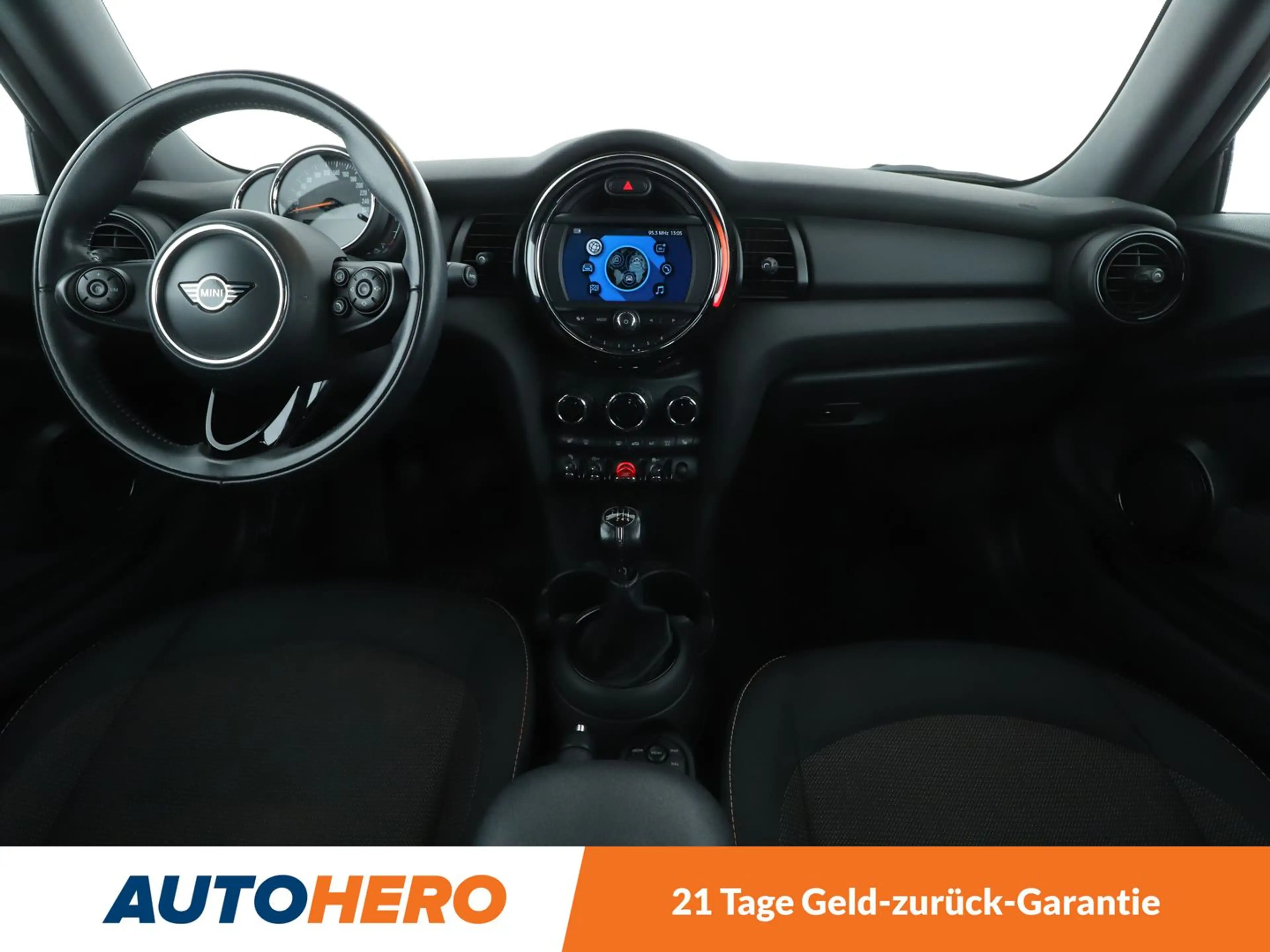 MINI One Cabrio One *NAVI*LED*TEMPO*CAM*PDC*SHZ*KLIMA* — photo 12