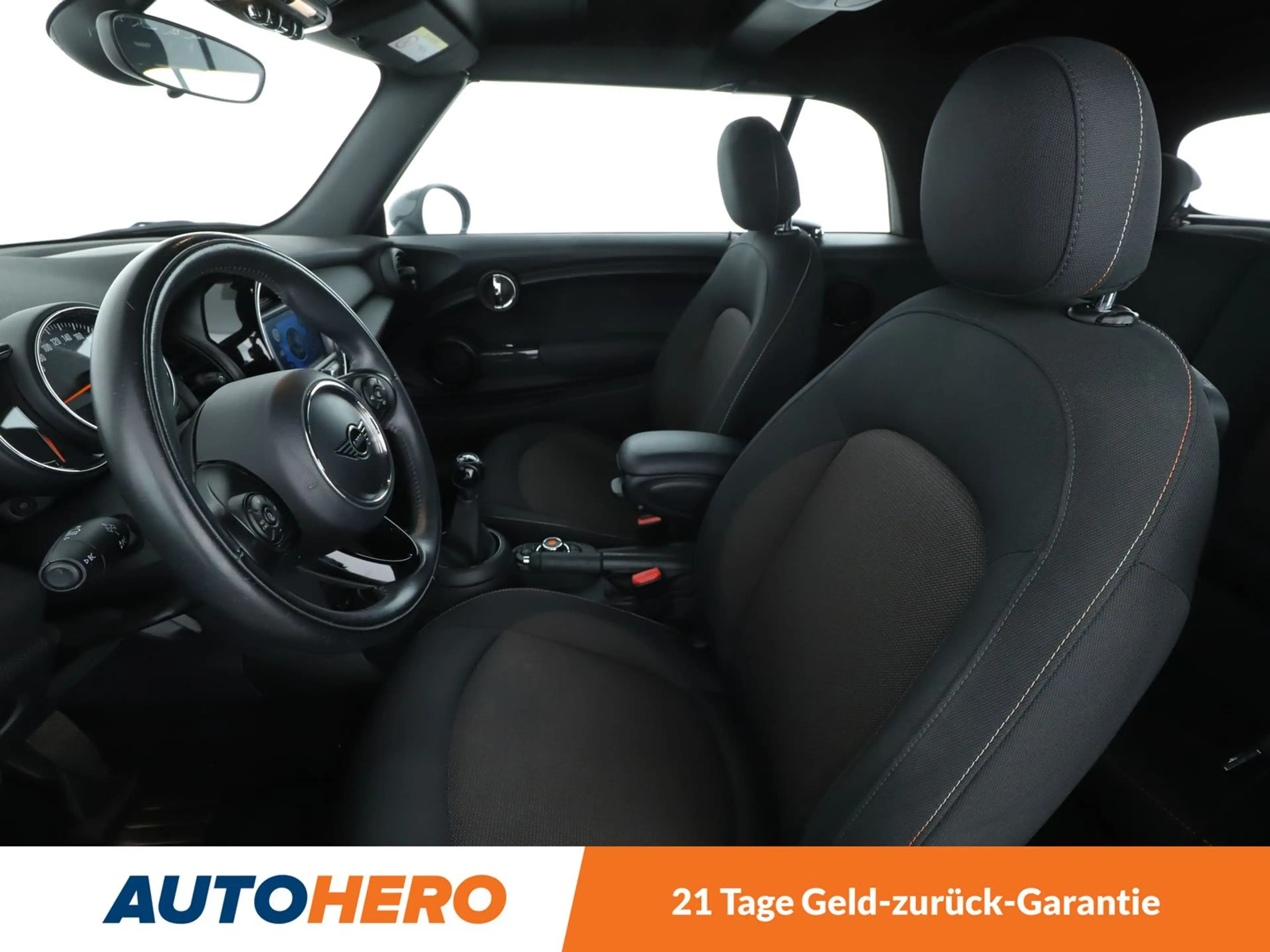 MINI One Cabrio One *NAVI*LED*TEMPO*CAM*PDC*SHZ*KLIMA* — photo 10