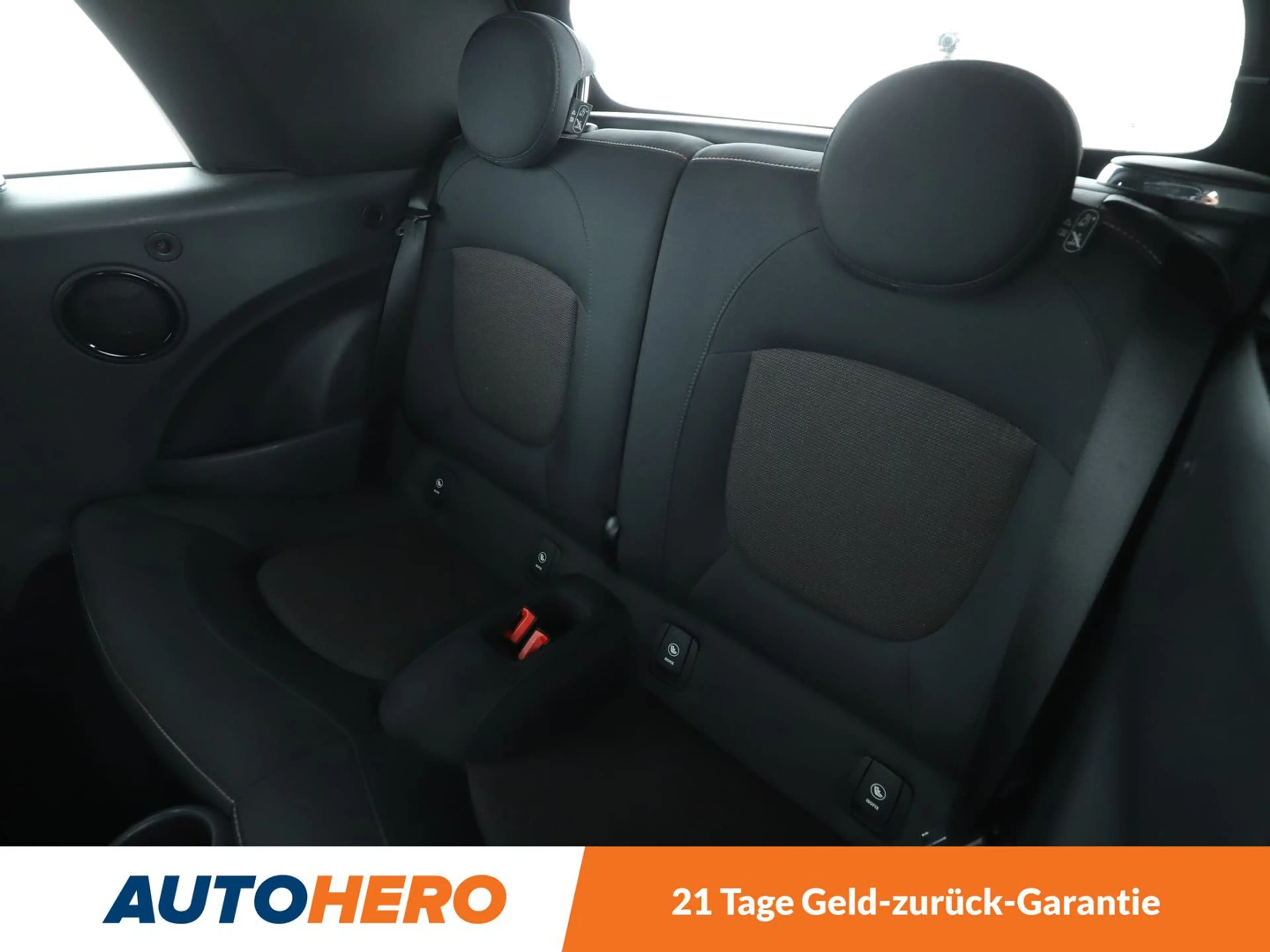 MINI One Cabrio One *NAVI*LED*TEMPO*CAM*PDC*SHZ*KLIMA* — photo 14