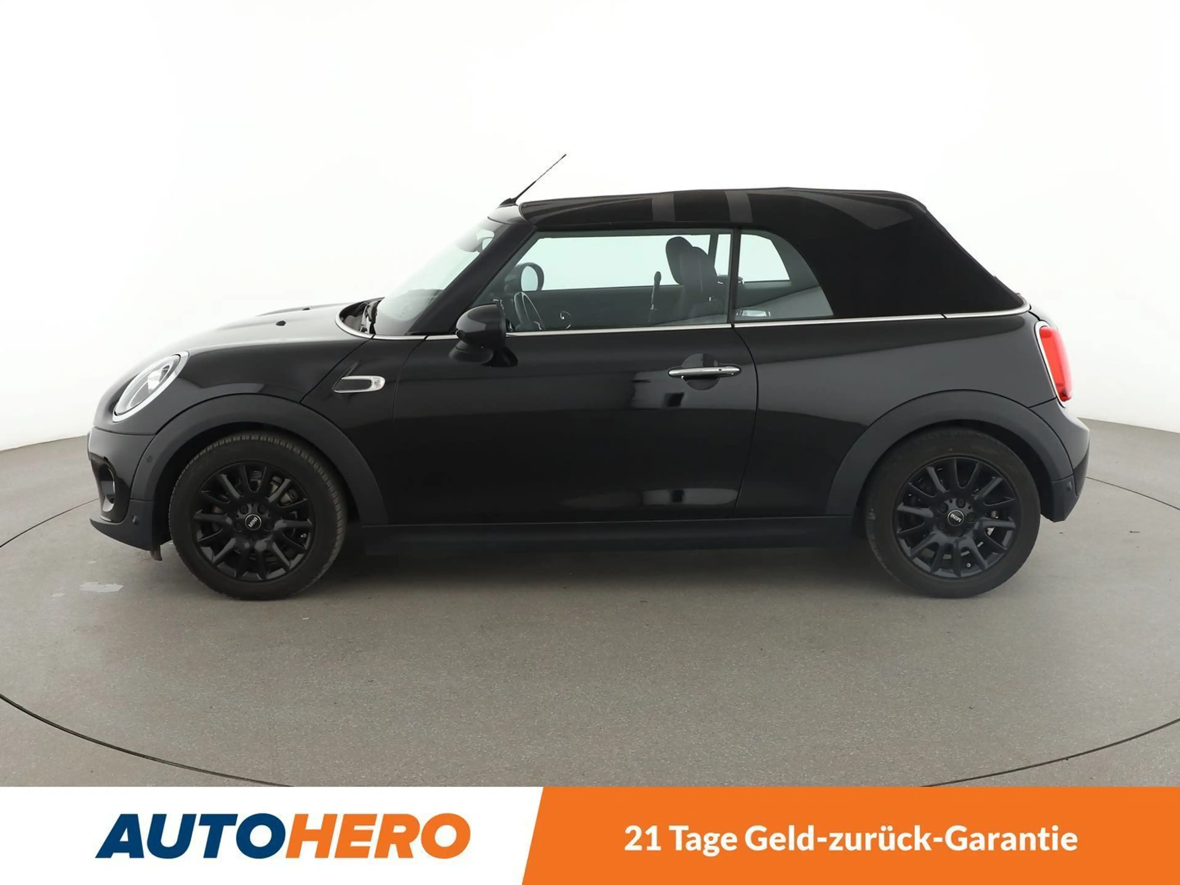 MINI One Cabrio One *NAVI*LED*TEMPO*CAM*PDC*SHZ*KLIMA* — photo 3