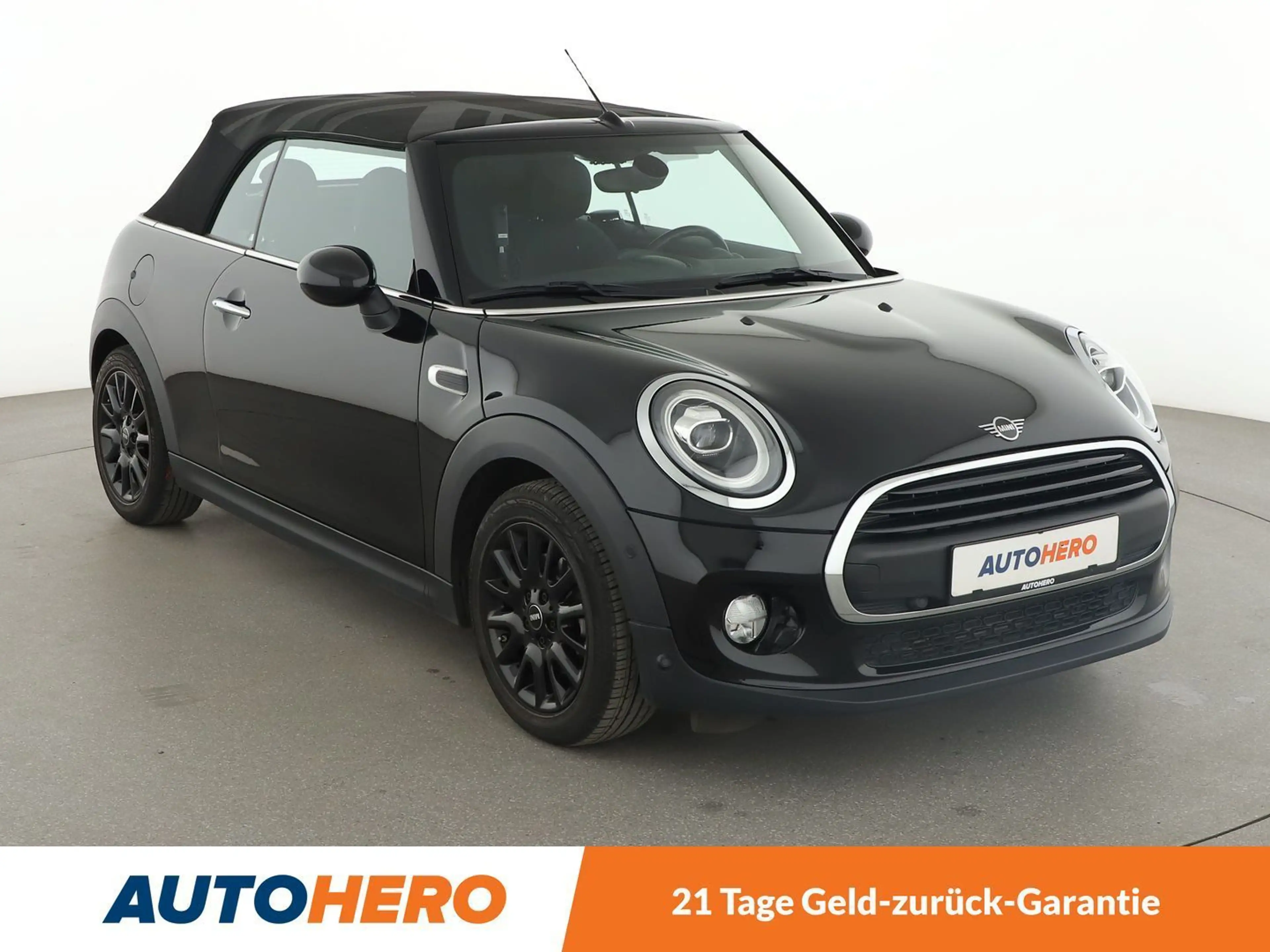 MINI One Cabrio One *NAVI*LED*TEMPO*CAM*PDC*SHZ*KLIMA* — photo 8