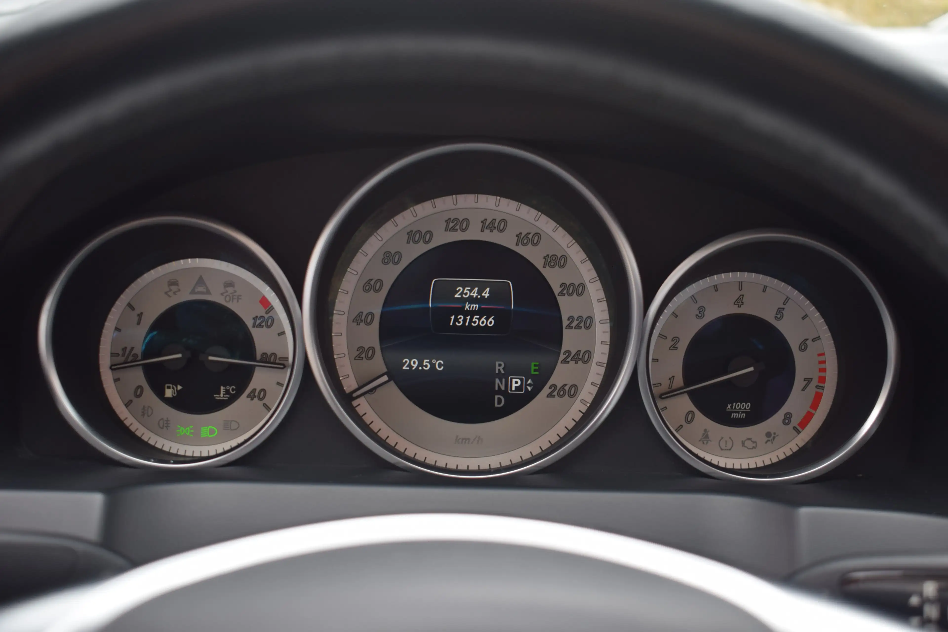 Mercedes-Benz E 250 Cabrio Prestige a.camera ortopedische stoelen — photo 20