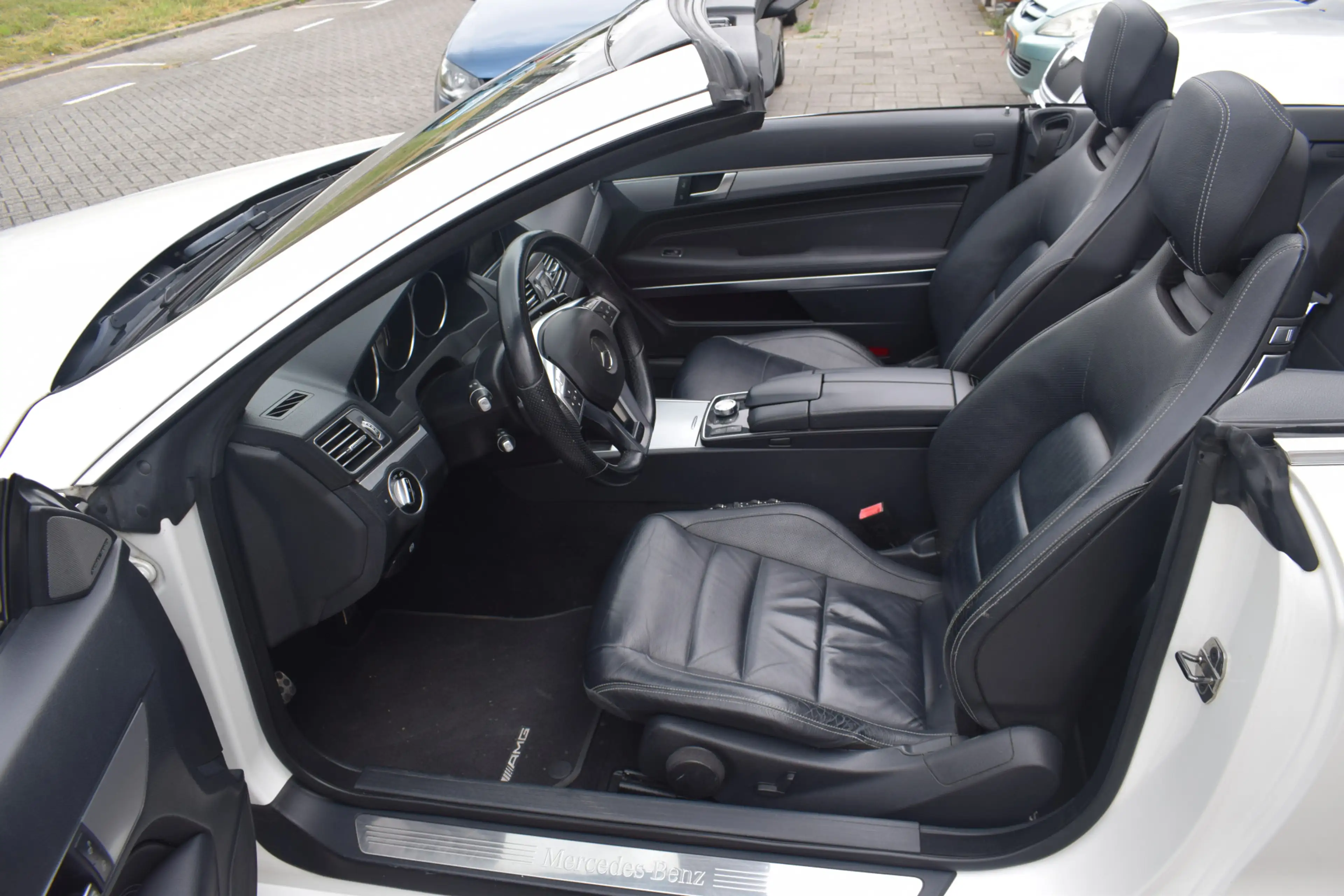 Mercedes-Benz E 250 Cabrio Prestige a.camera ortopedische stoelen — photo 34