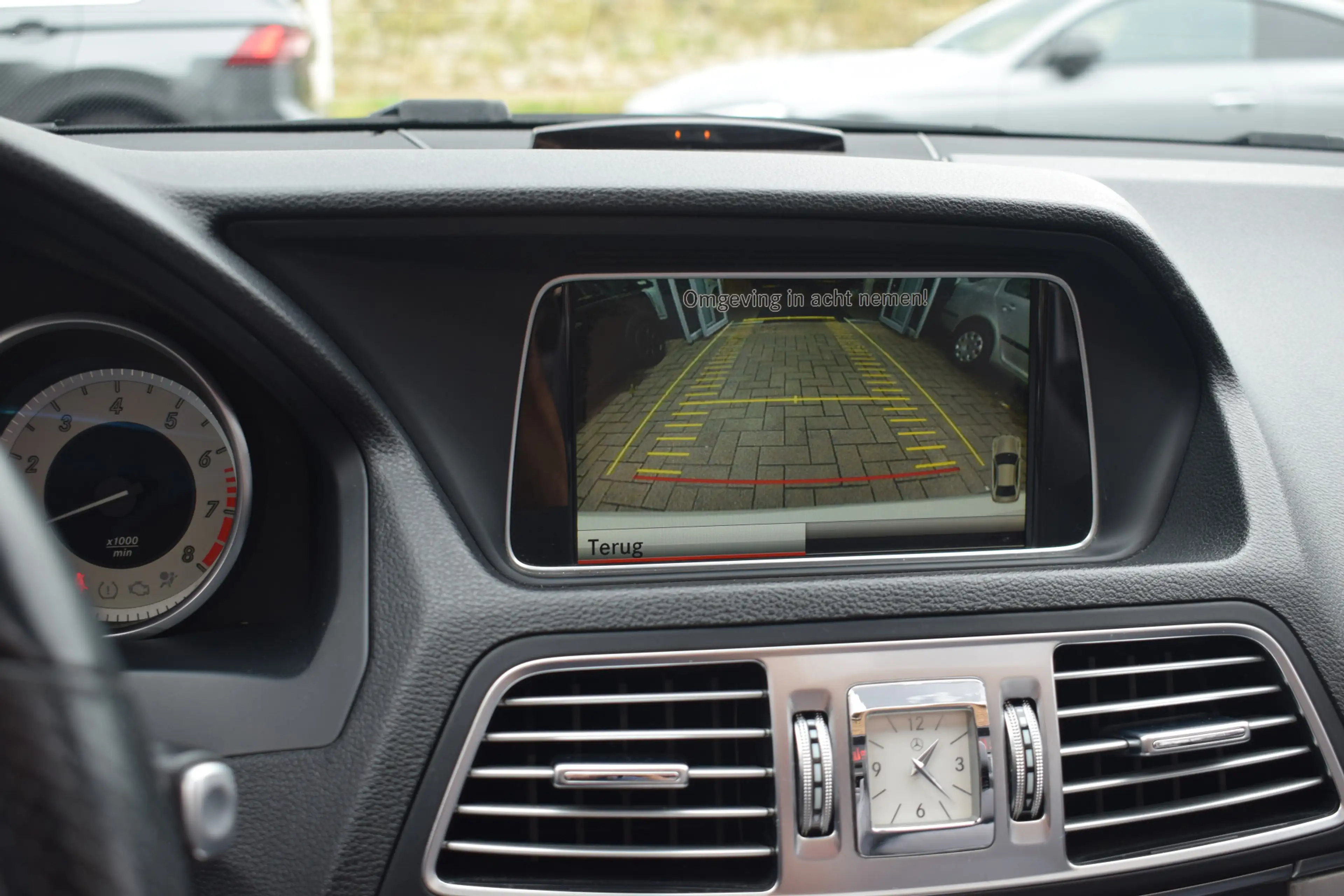 Mercedes-Benz E 250 Cabrio Prestige a.camera ortopedische stoelen — photo 16