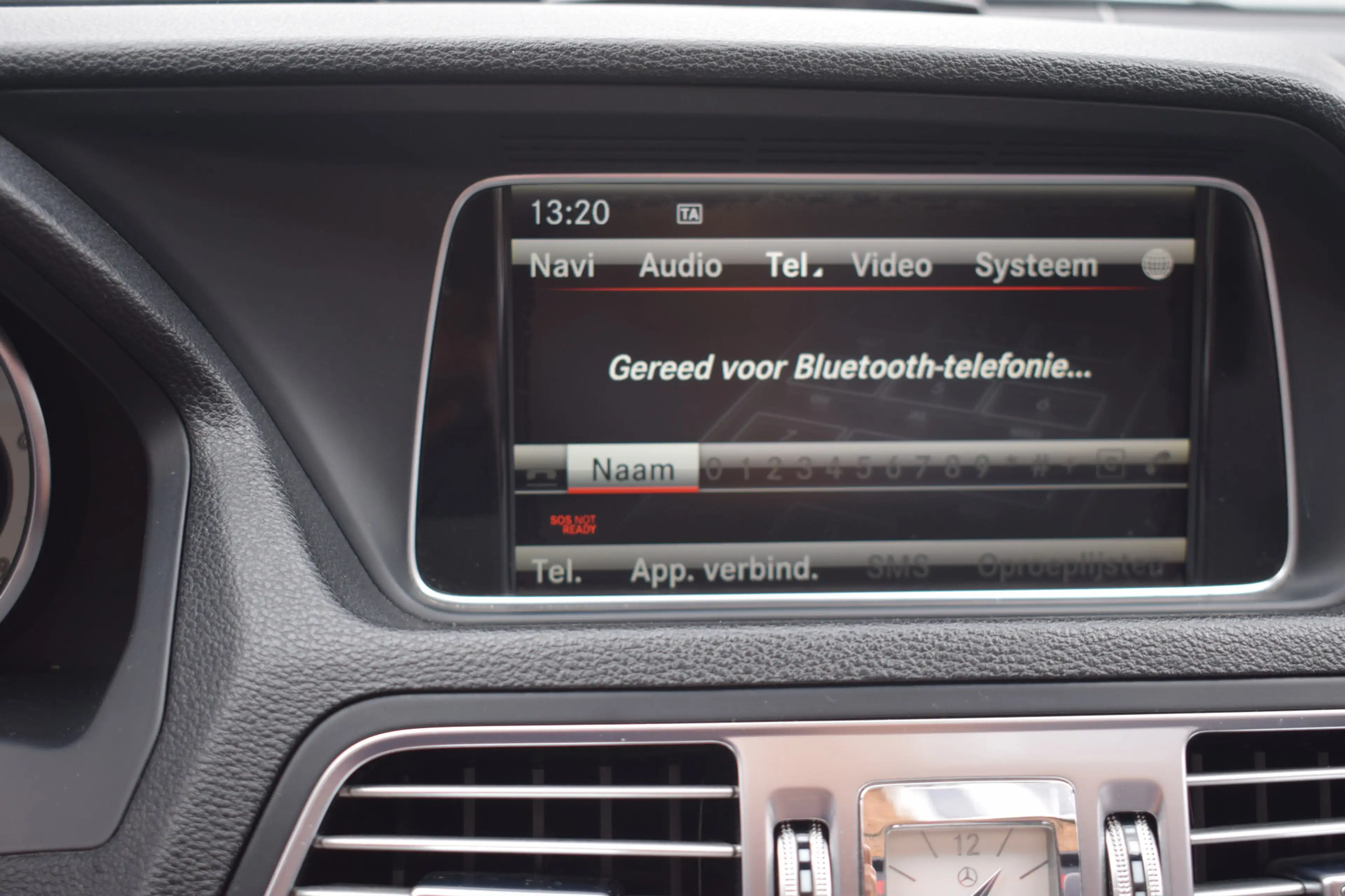 Mercedes-Benz E 250 Cabrio Prestige a.camera ortopedische stoelen — photo 26