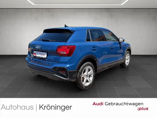 Audi Q2 view 2