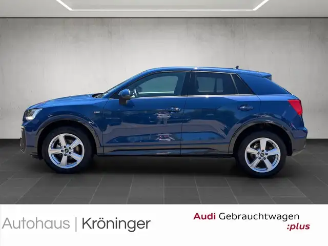 Audi Q2 view 3