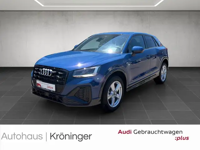 Audi Q2 main image