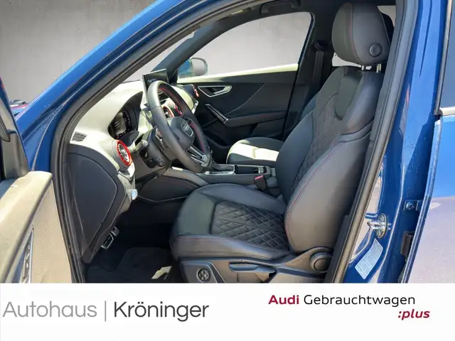 Audi Q2 view 7