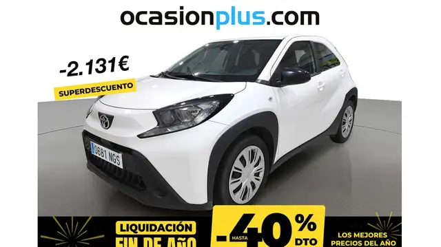 Toyota Aygo X Like