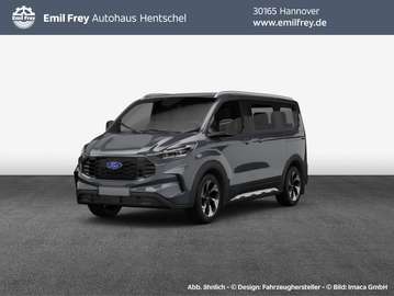 Tourneo Custom 320 L1H1 VA Autm. Active 125 kW, 5-