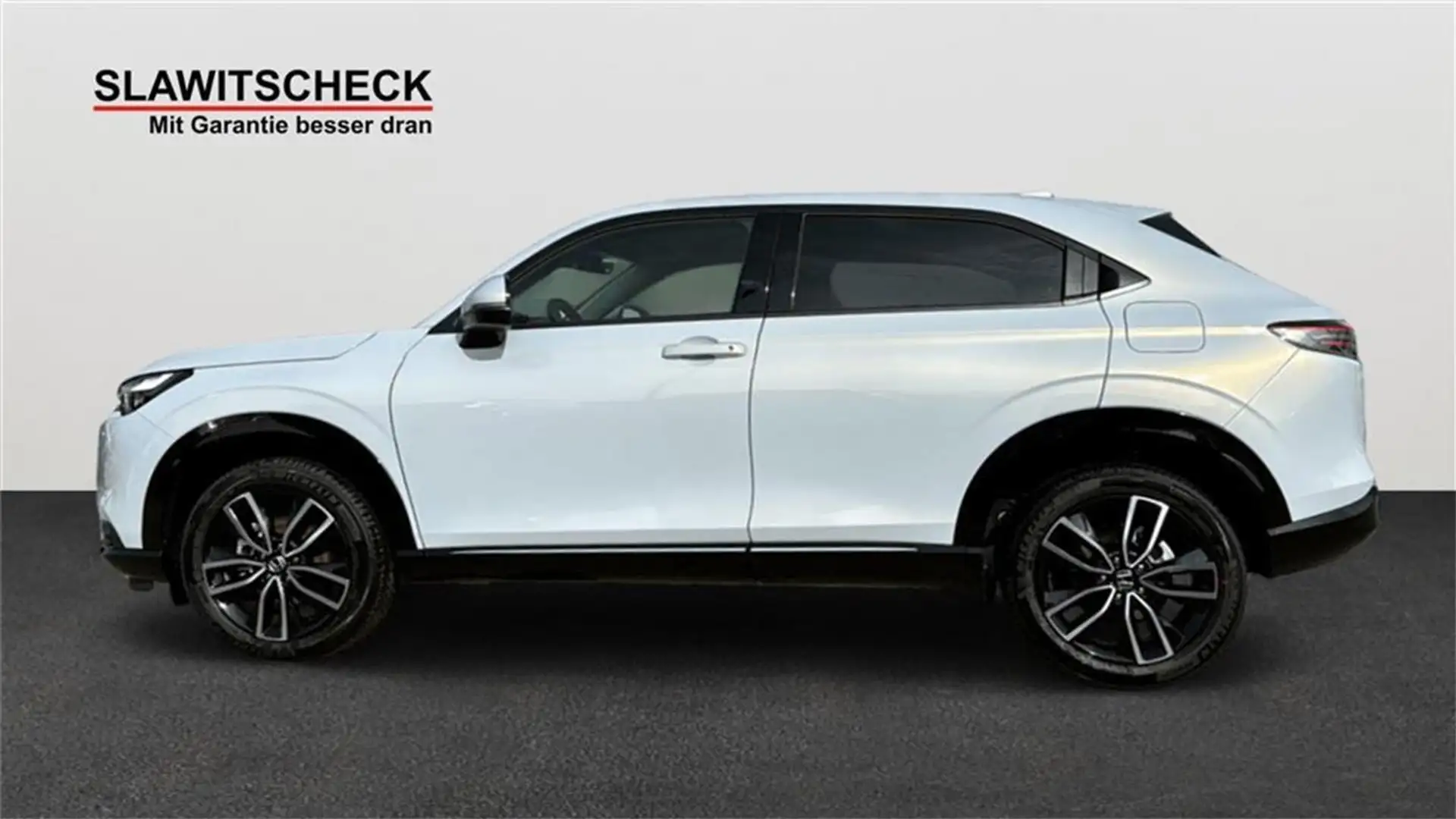 Honda HR-V 1,5 i-MMD Hybrid 2WD Advance Weiß - 2