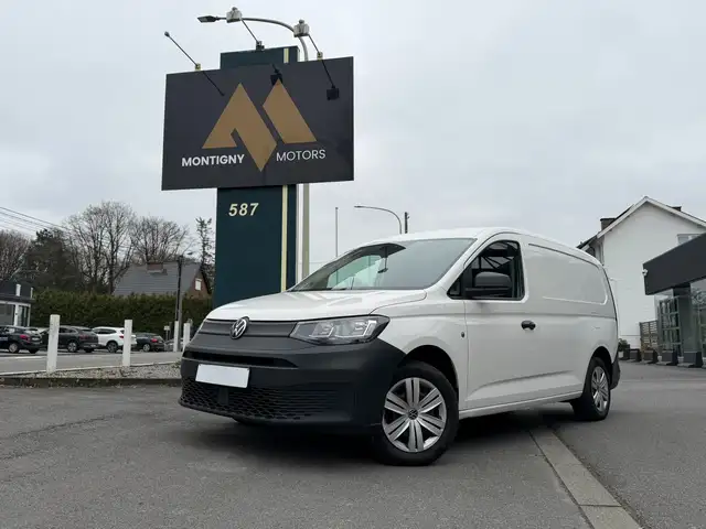 Volkswagen Caddy 2.0 TDi DSG *NAVI*CLIM*CAPTEURS AR*CRUISE*LIMIT*