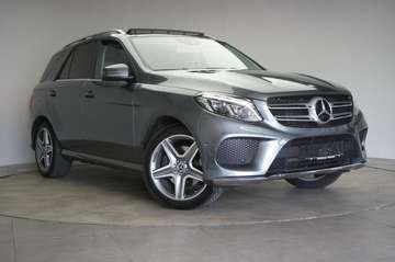 d 4Matic 9G-Tronic AMG Leder/Temp/Pano/S