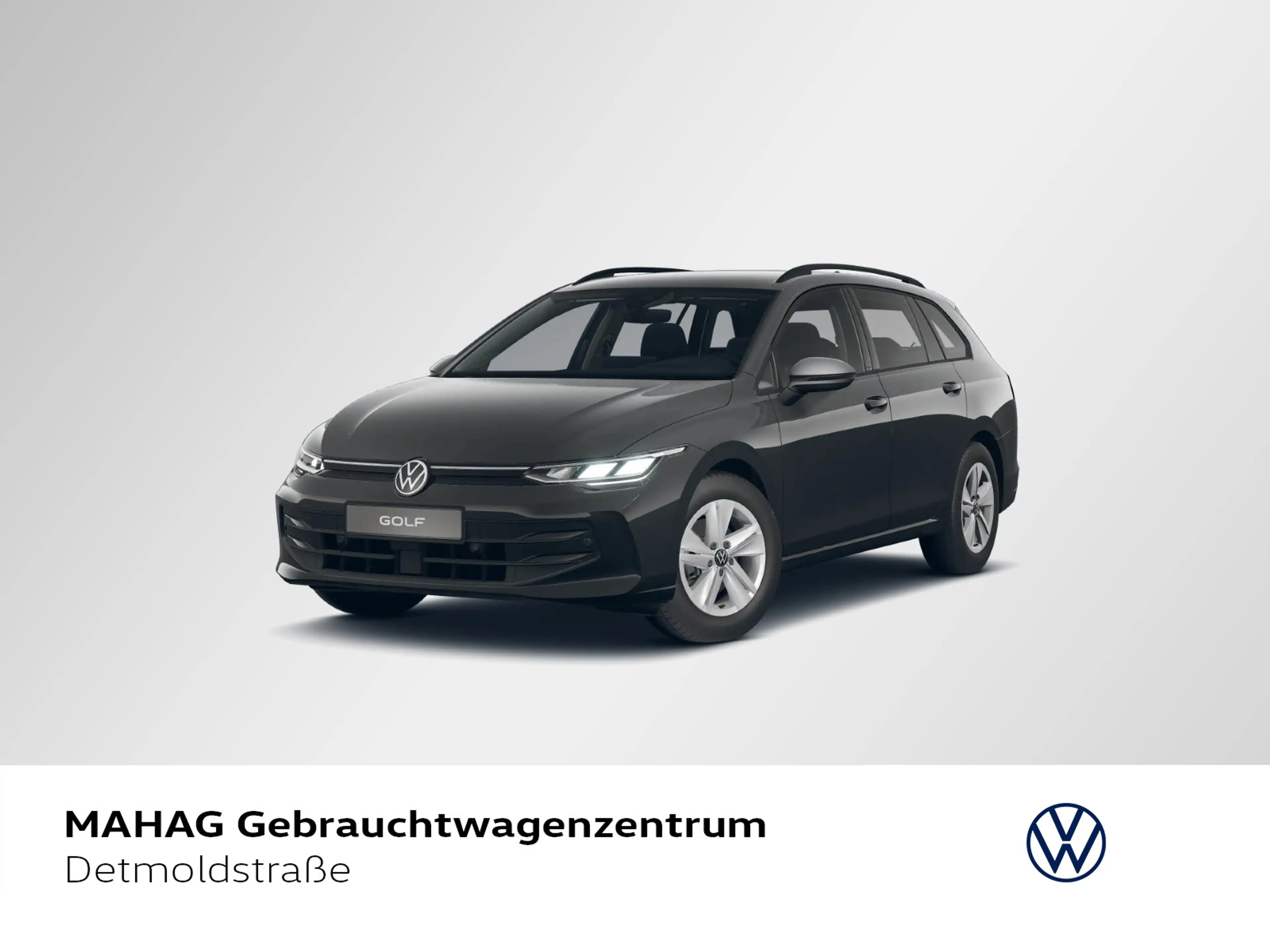 Volkswagen Golf Variant Golf VIII Variant Life 1.5 TSI LED Navi AHK Park