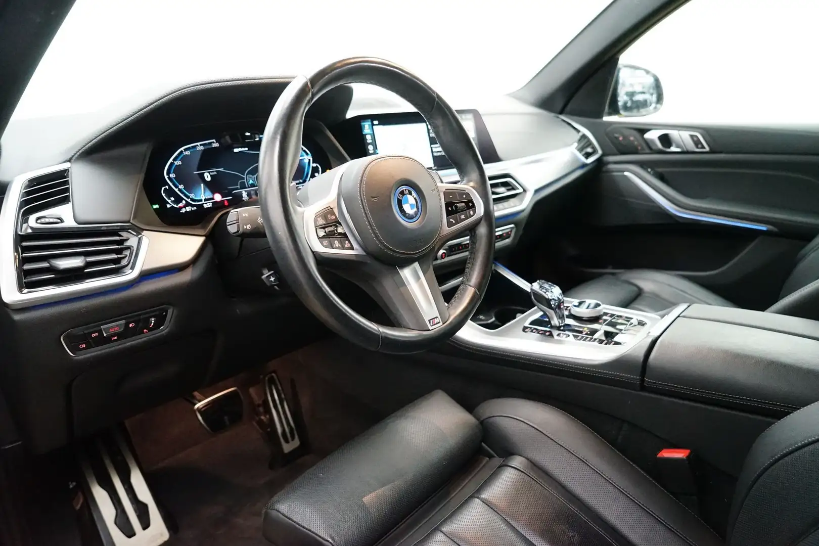 BMW X5 xDrive45e [M Sport, Laser, HUD, DA Prof.] Grau - 2