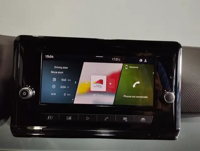 Seat Arona view 15