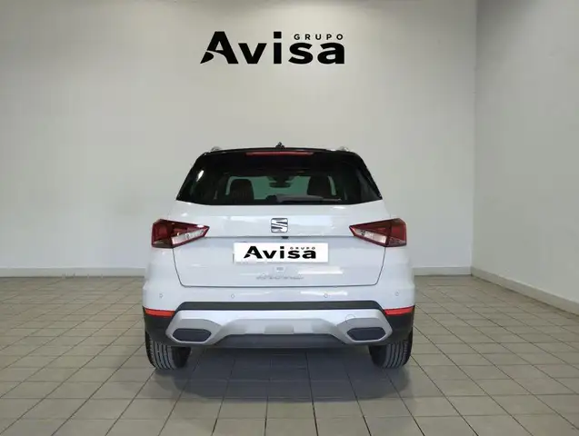Seat Arona view 9