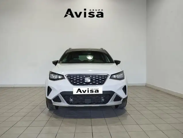 Seat Arona view 10
