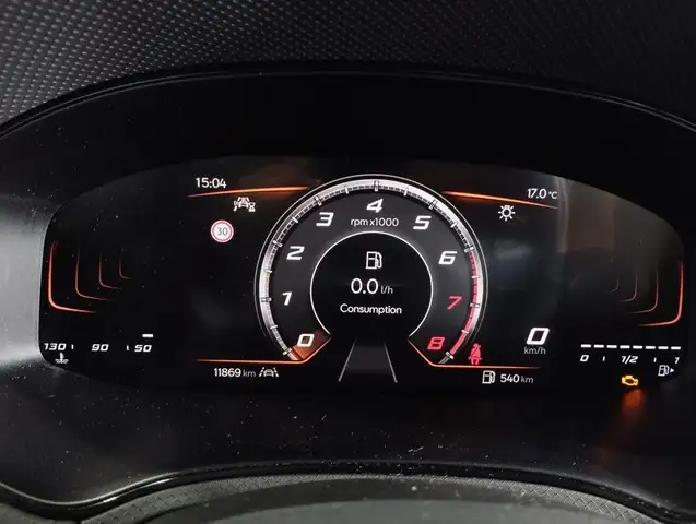 Seat Arona view 14