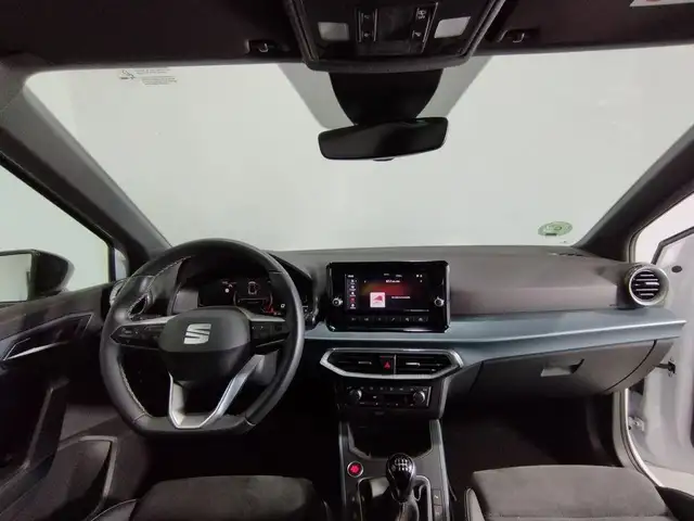 Seat Arona view 4