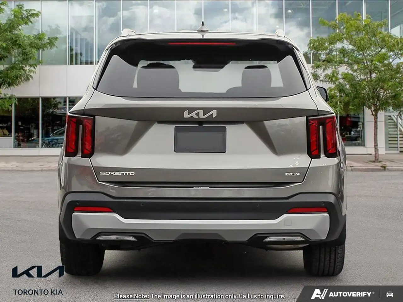 Kia Sorento снимка Kia Sorento