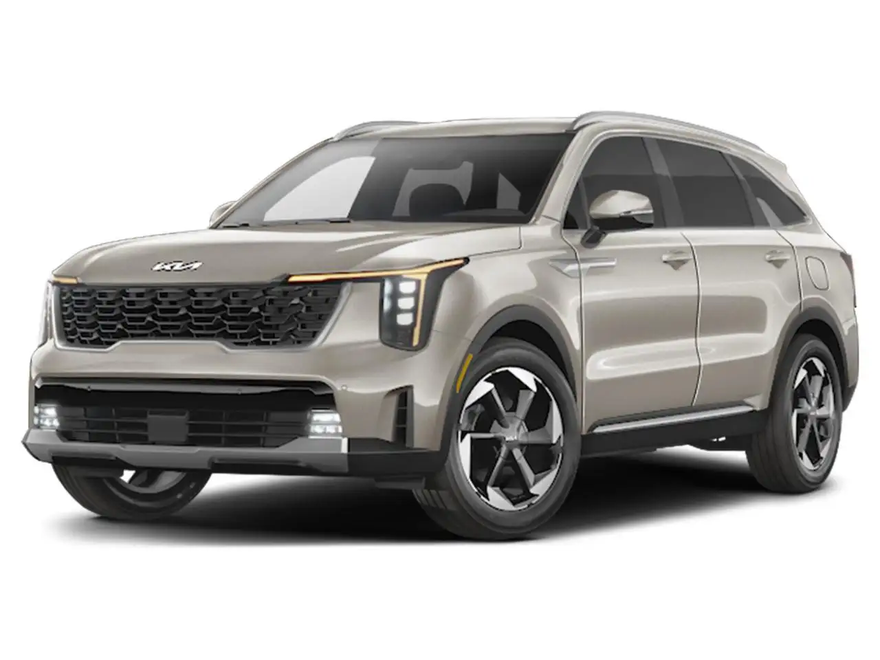Kia Sorento снимка Kia Sorento